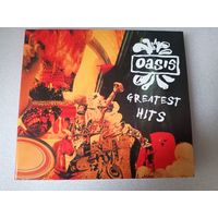 (2cd)  Oasis - Greatest Hits