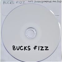 DVD MP3 BUCKS FIZZ дискография (Pop rock, Synthpop, Disco) - 1 DVD-5