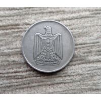 Werty71 Египет 5 пиастров 1967
