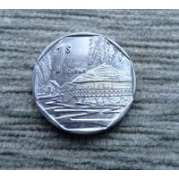 Werty71 Куба 1 песо 1998