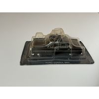 Полицейские машины мира Ford.