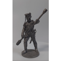 Статуэтка Бомбардир Артилерии Оловянный сплав