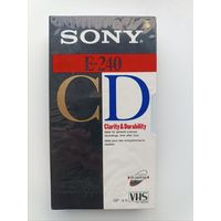 Кассета Sony E-240CD