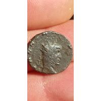 Император Галлиен 253-268 н.э(GALLIENUS Augustus Antoninien _ Siscia R1)