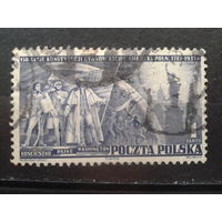 Польша, 1938. 150-я годовщина Конституции США