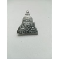 ЗНАЧОК МОСКВА-КРЕМЛЬ ПУШКА