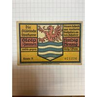 50 пфеннигов (нотгельды) г. Германия Столп и Померания-1201