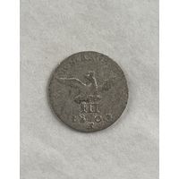 3 крейцера 1803