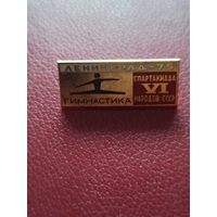 6 спартакиада по художественной гимнастике
