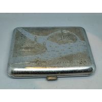 Портсигар Ленинград