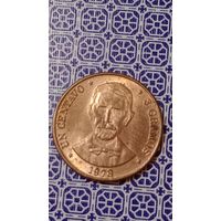 Доминикана 1 сентаво 1978