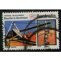 Австралия - 1970 [Mi. 448] Гашеная (AU10)