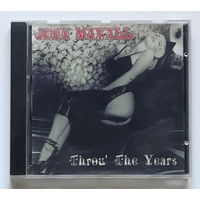 Audio CD, JOHN MAYALL – THRU THE YEARS - 1971