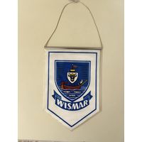 ВЫМПЕЛ - ГОРОДА WISMAR - ГЕРМАНИЯ