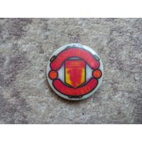Manchester united значак канца 1990-х футбол