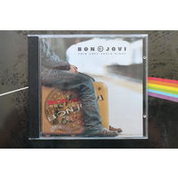 Bon Jovi - This Left Feels Right (2003, CD)