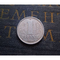 1 пфенниг 1985 (A) Германия ГДР #04