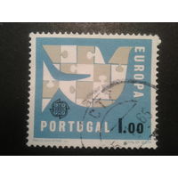 Португалия, 1963. Европа