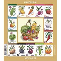 Овощи. Стандарты, 2020. Беларусь
