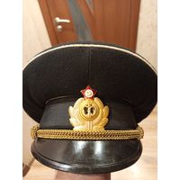 Фуражка ВМФ СССР. Размер 56.