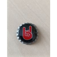 Крышки - пробки ( Бельгия Coca-Cola )