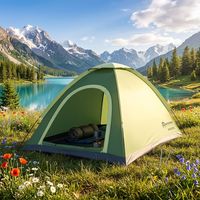 ПАЛАТКА outventure monodome 2