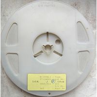 0805. 56 кОм. Катушка 5000 штук. 56кОм. 56к. Резисторы смд. smd 2012
