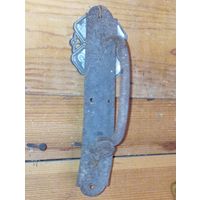 Старинная дверная ручка . Распродажа 50 лотов с рубля !