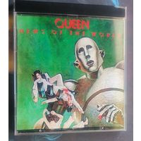 CD Queen – News Of The World 1977