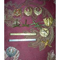 Эмблемы ВС СССР