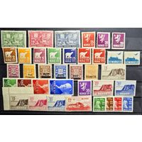 Норвегия лот