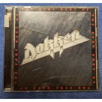 CD,(Japan) Dokken – The Very Best Of Dokken