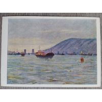Вялов. Волгоградское море