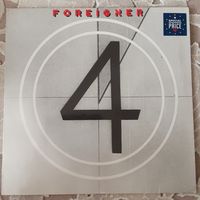 FOREIGNER - 1981 - 4 (EUROPE) LP