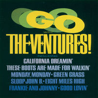 Ventures - Go With The Ventures  / LP