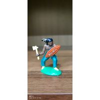 Индеец ГДР, Ульзана, редкий (зелёная резина)