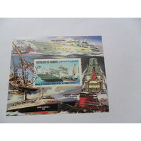 Джибути, флот