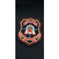 Шеврон военно-технический факультет БНТУ Беларусь