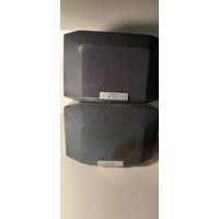 Колонки сателлитные 2 штуки JVC