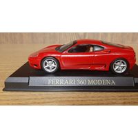 Ferrari 360 Modena ferrari collection