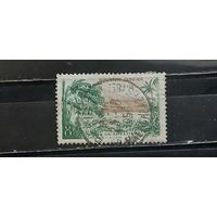 РАСПРОДАЖА ФРАНЦИЯ 1947г. Гваделупа. Гаш.
