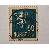 Норвегия  марка
