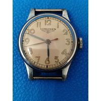 ЧАСЫ LONGINES 2 ВОВ 1942 ГОД