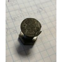 Двуденарий 1623 года