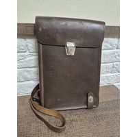 Сумка планшет полевая офицерская, СССР, оригинал