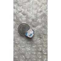 Значок Польша. Друг детей, без винта