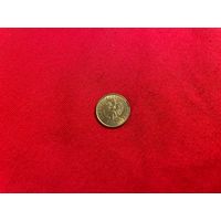 1 грош 2002 год Польша