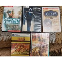 Игры, программы под Винду (Games for Windows)