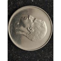 10 франков бельгия 1972