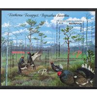 Беларусь 2014. Верховые болота. Блок 105 (711)